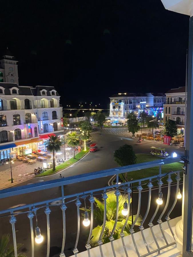 Lex Homestay Hotel Phu Quoc Esterno foto