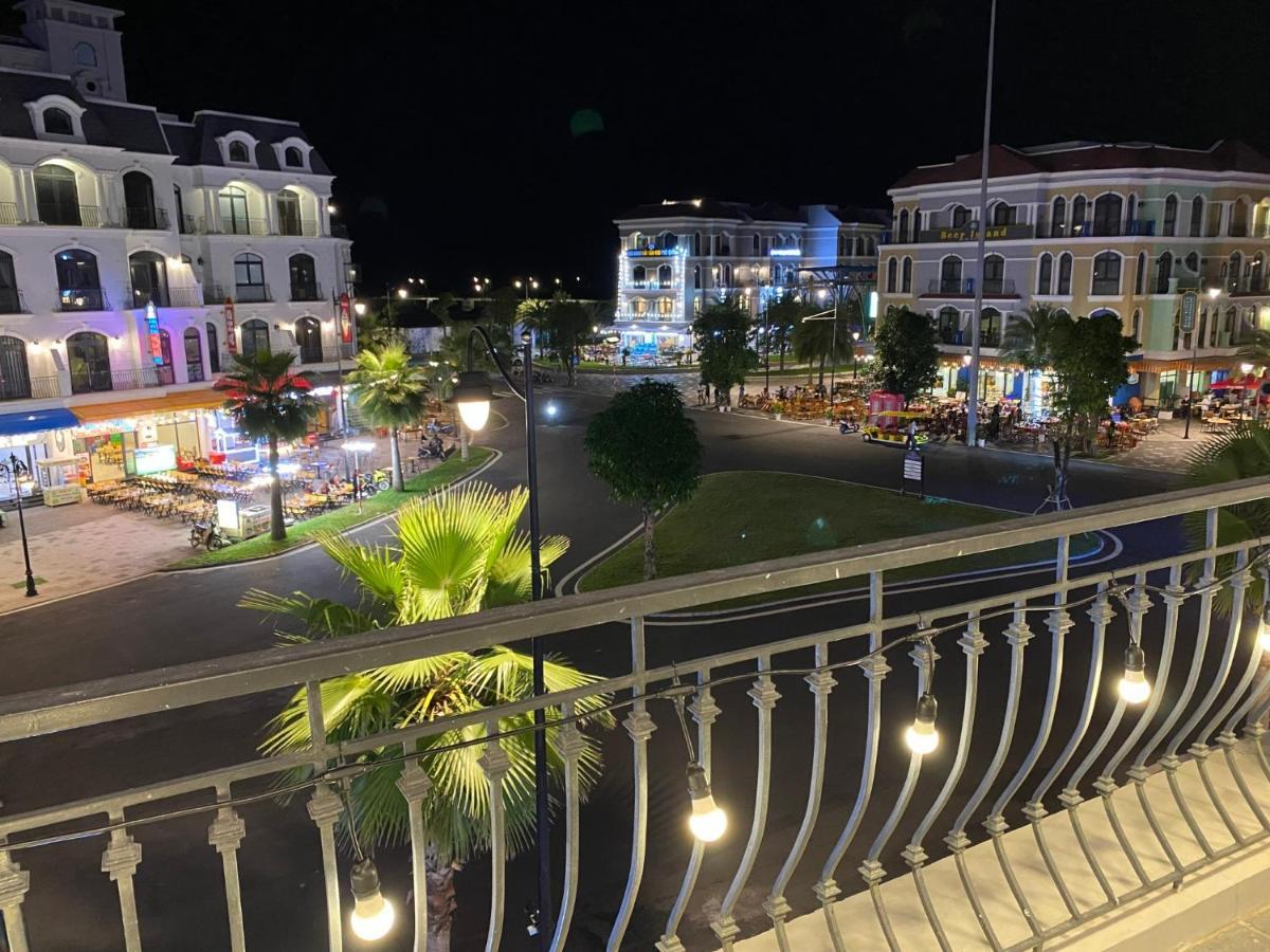 Lex Homestay Hotel Phu Quoc Esterno foto