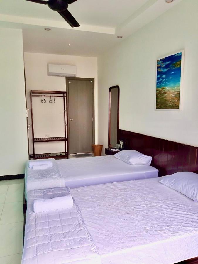 Lex Homestay Hotel Phu Quoc Esterno foto