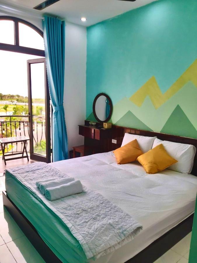 Lex Homestay Hotel Phu Quoc Esterno foto