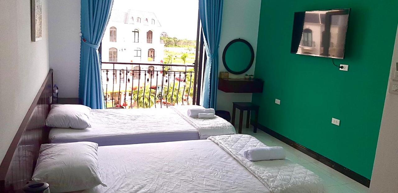 Lex Homestay Hotel Phu Quoc Esterno foto