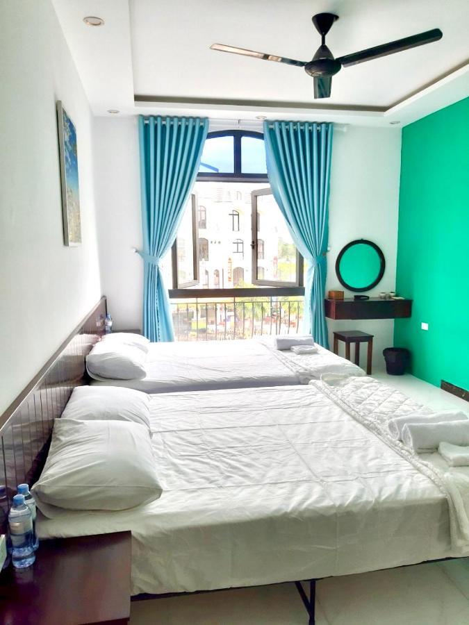 Lex Homestay Hotel Phu Quoc Esterno foto