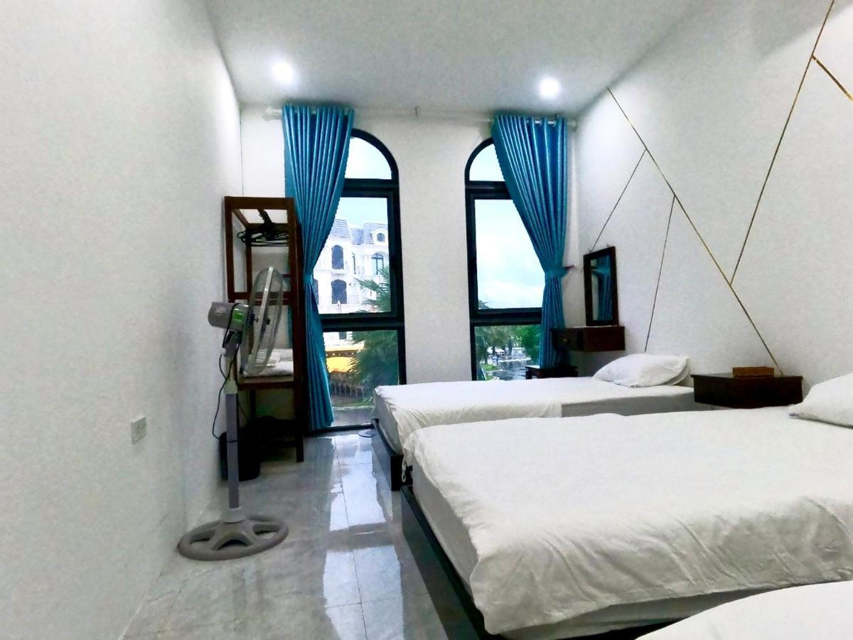 Lex Homestay Hotel Phu Quoc Esterno foto