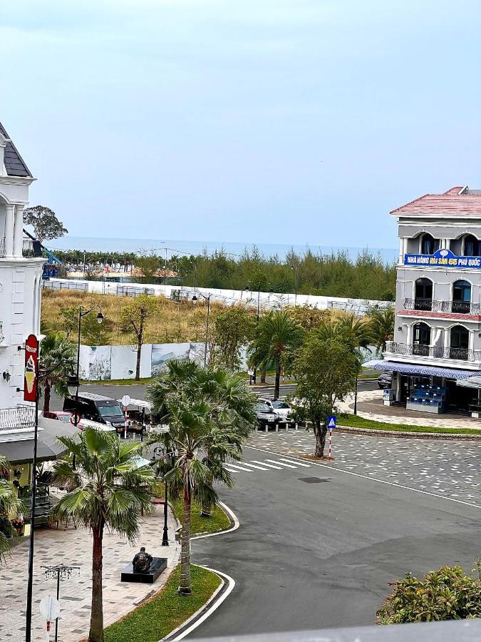 Lex Homestay Hotel Phu Quoc Esterno foto