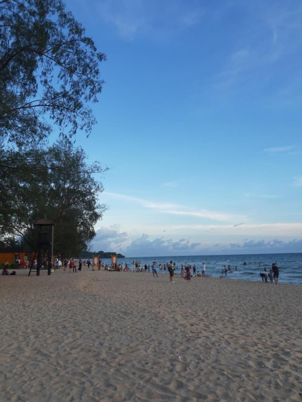 Lex Homestay Hotel Phu Quoc Esterno foto